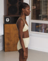 BASERANGE Mississippi Narrow Collection Bamboo Fiber and Cotton Soft Underwear France BAS-BRMI-BL-AU25-PIER GREEN